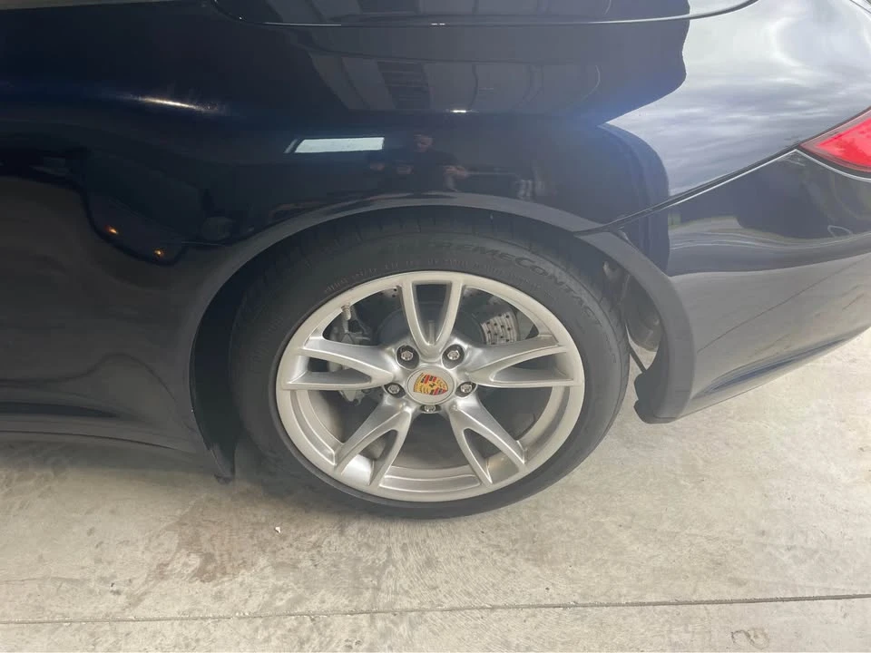 2009 Porsche 997 Carrera 4 - Image 10 of 10