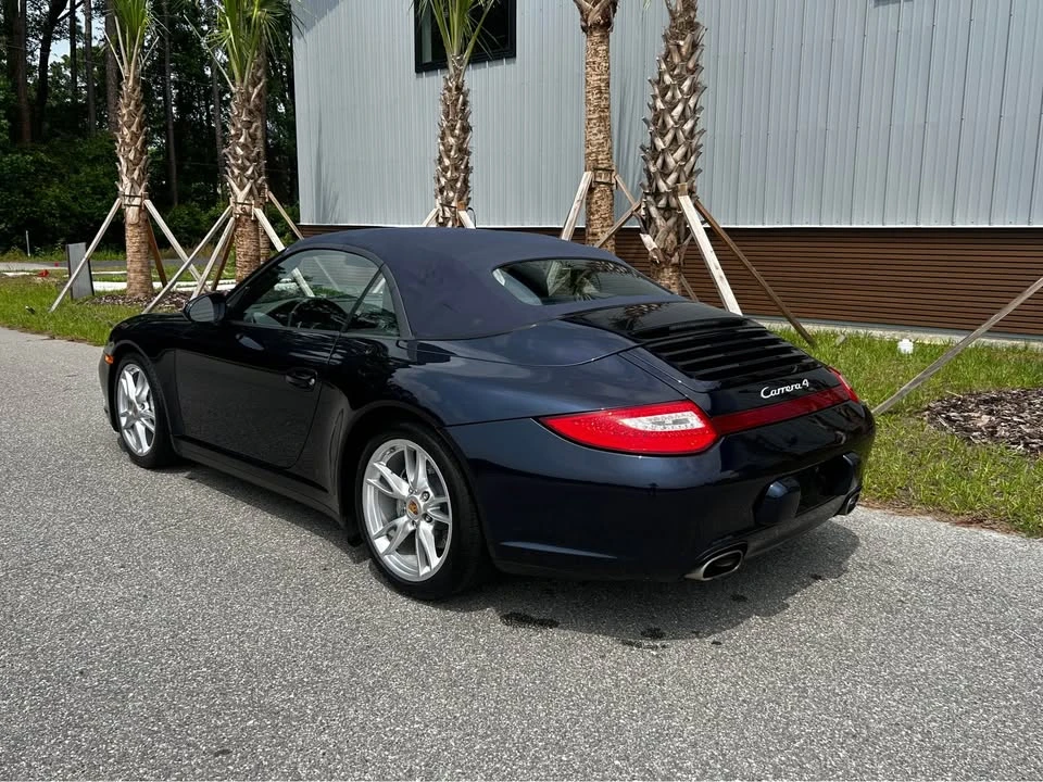 2009 Porsche 997 Carrera 4 - Image 3 of 10