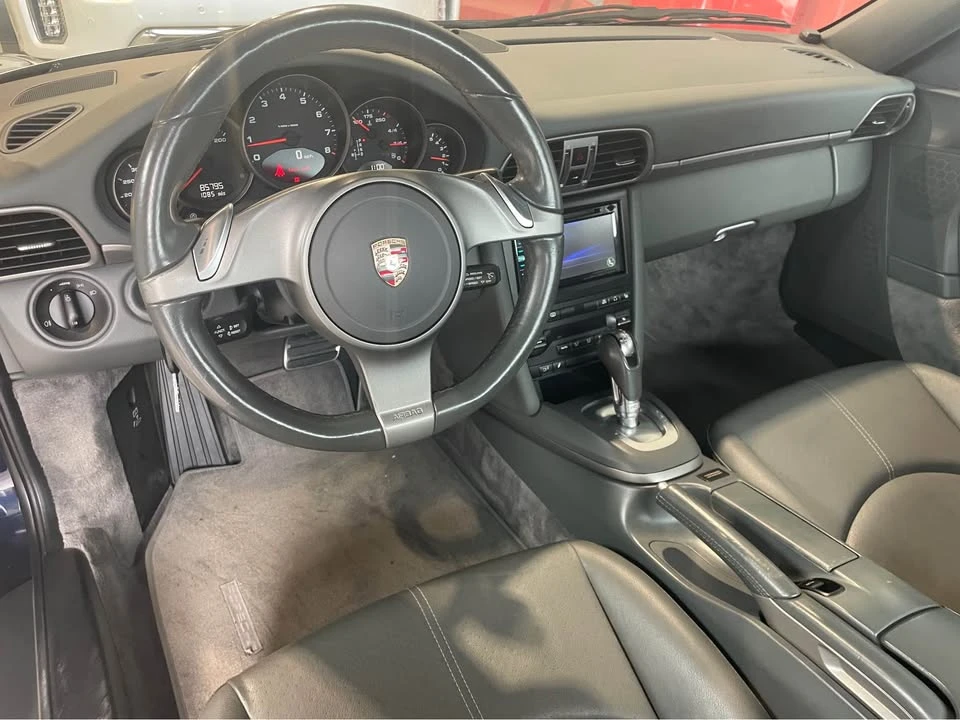 2009 Porsche 997 Carrera 4 - Image 8 of 10