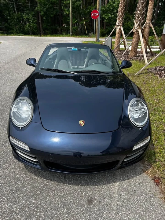 2009 Porsche 997 Carrera 4 - Image 6 of 10