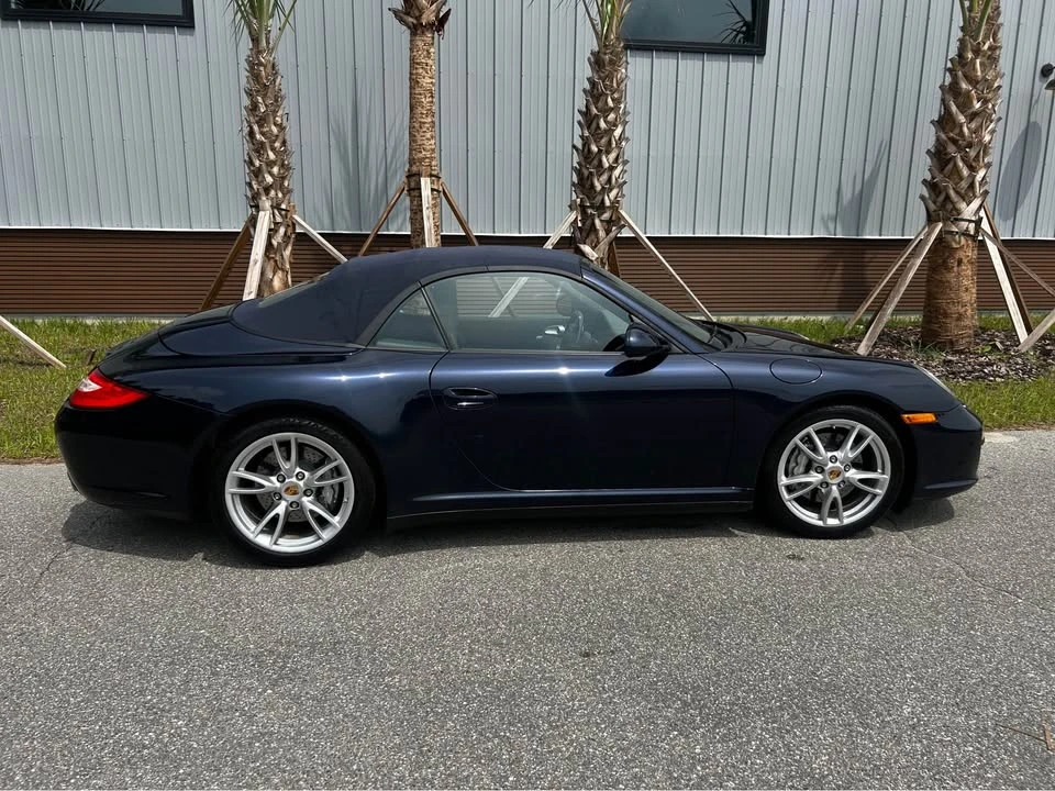 2009 Porsche 997 Carrera 4 - Image 4 of 10