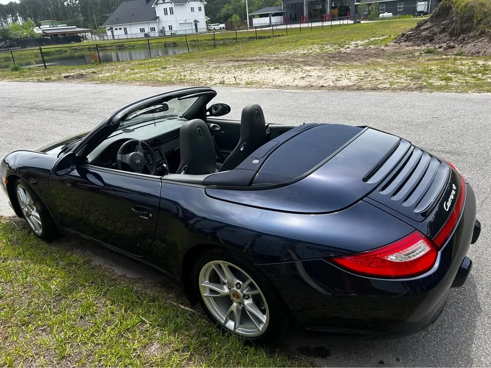 2009 Porsche 997 Carrera 4 - Image 5 of 10