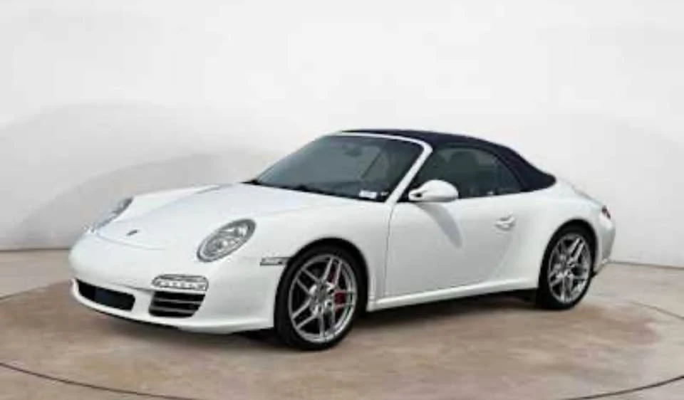2009 Porsche 997 Carrera 4 - Image 2 of 7