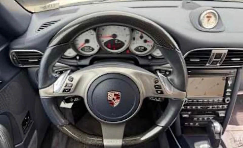 2009 Porsche 997 Carrera 4 - Image 7 of 7