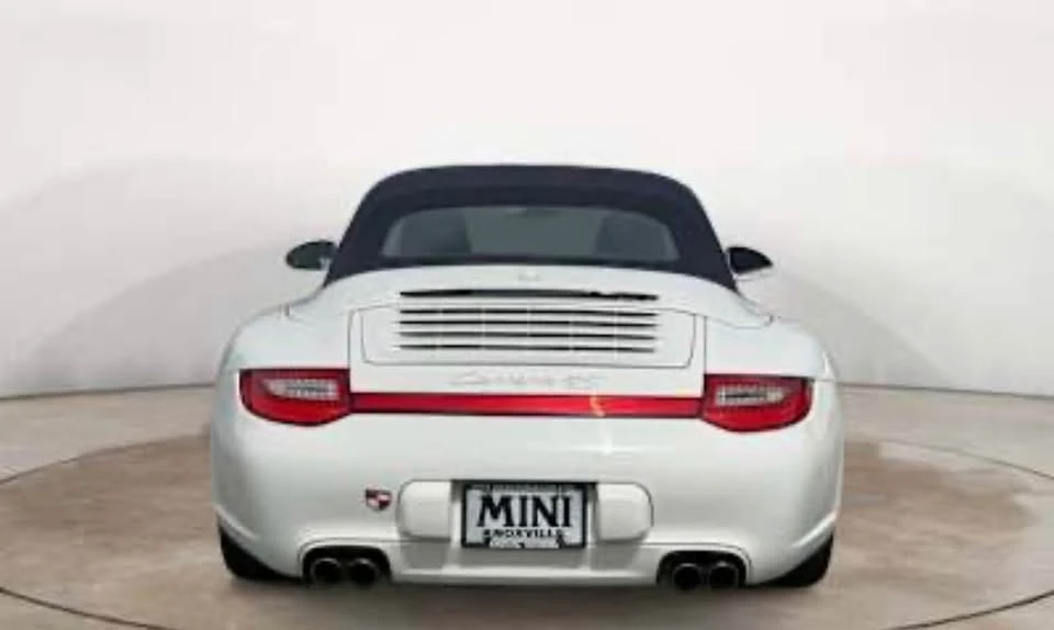 2009 Porsche 997 Carrera 4 - Image 4 of 7
