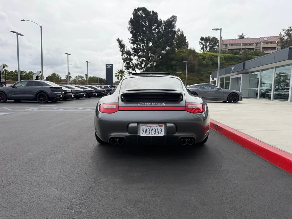 2009 Porsche 997 Carrera 4 - Image 4 of 14