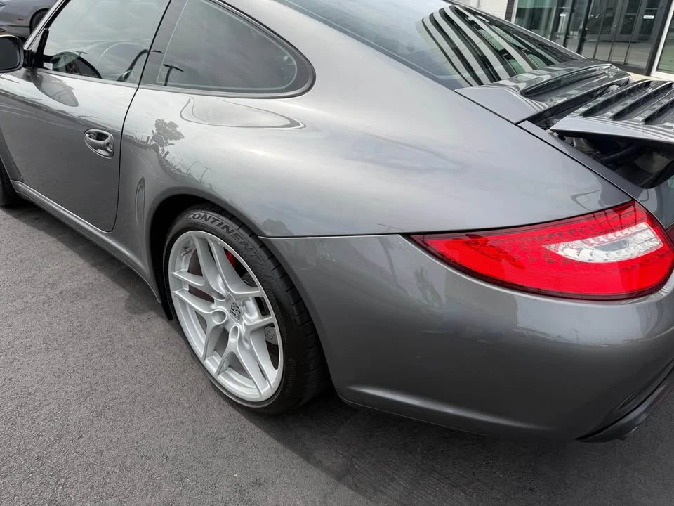 2009 Porsche 997 Carrera 4 - Image 12 of 14