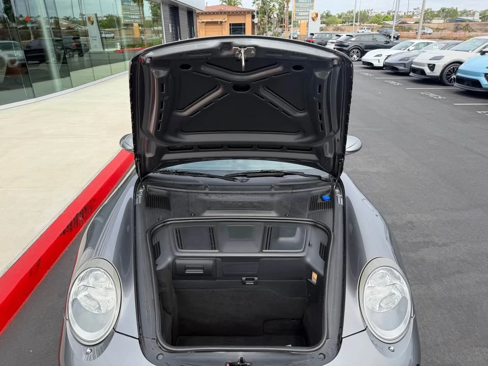 2009 Porsche 997 Carrera 4 - Image 7 of 14