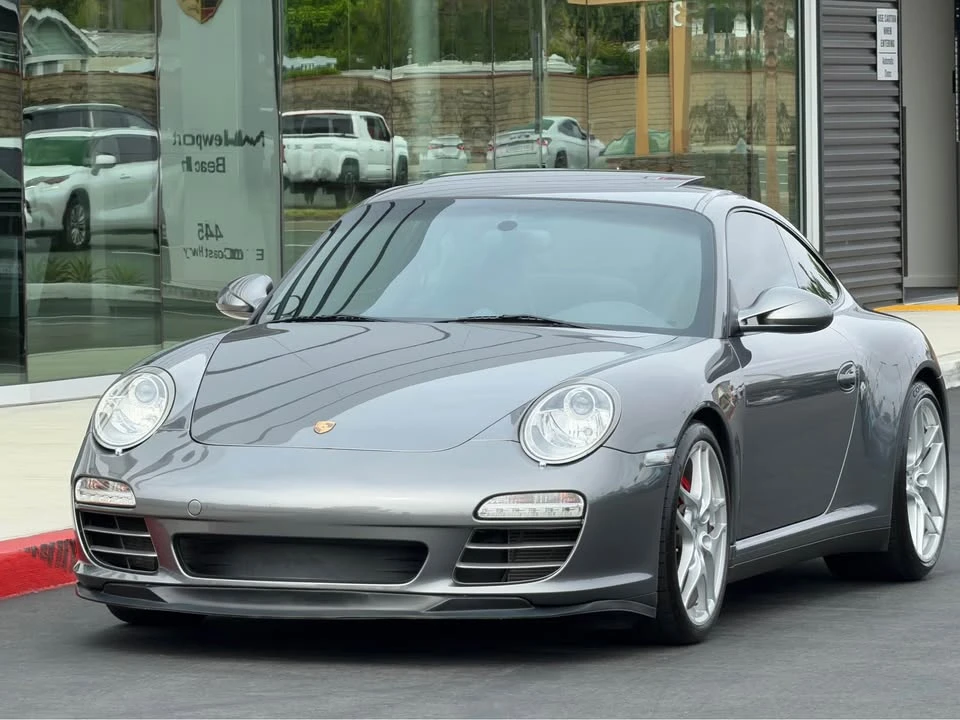 2009 Porsche 997 Carrera 4 - Image 14 of 14