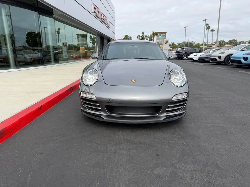 2009 Porsche 997 Carrera 4 - Image 5 of 14