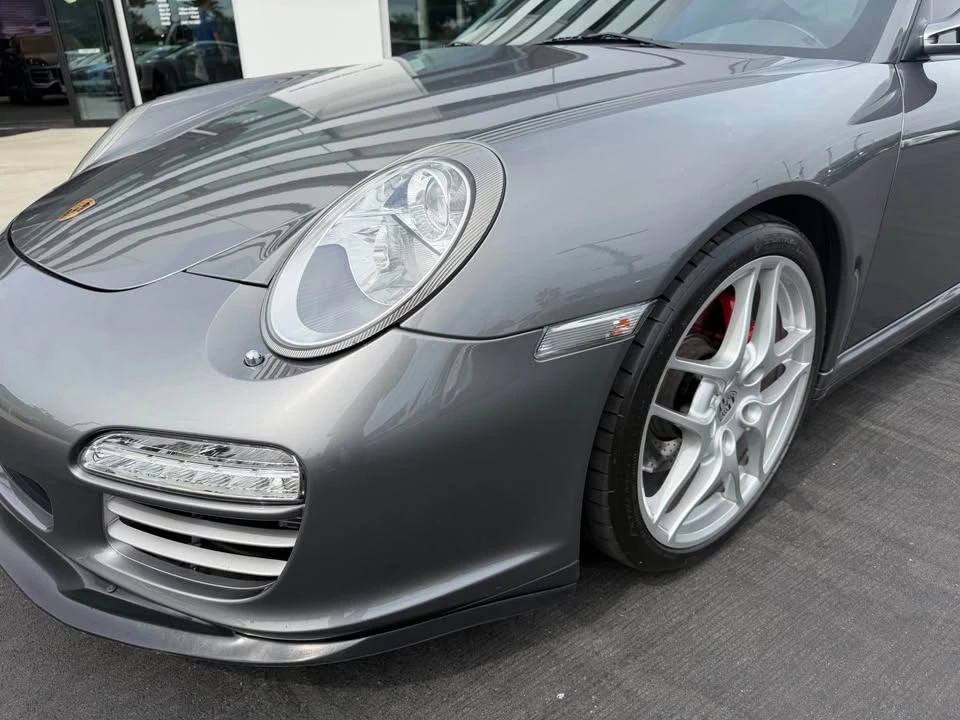 2009 Porsche 997 Carrera 4 - Image 13 of 14