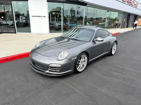 2009 Porsche 911 Carrera 4S