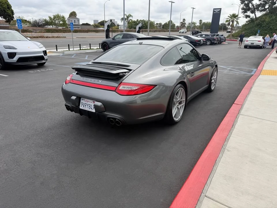 2009 Porsche 997 Carrera 4 - Image 3 of 14