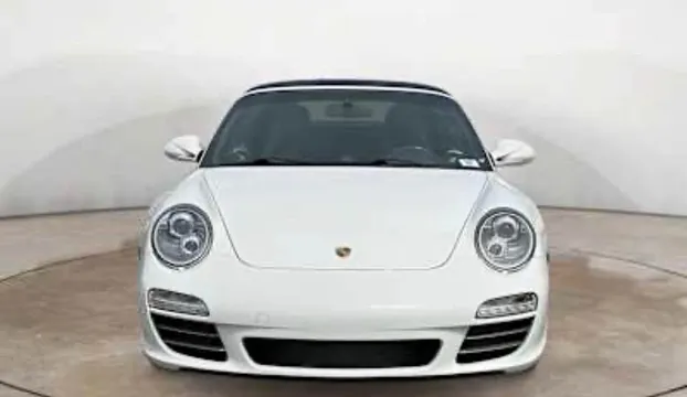 2009 Porsche 911 Carrera 4 AWD Coupe