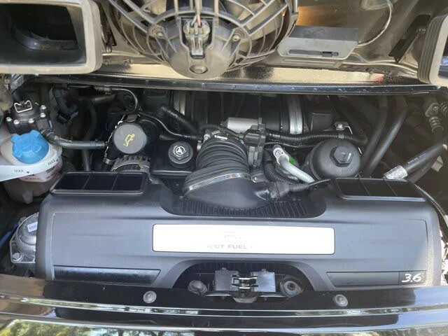2009 Porsche 997 Carrera 4 - Image 11 of 22