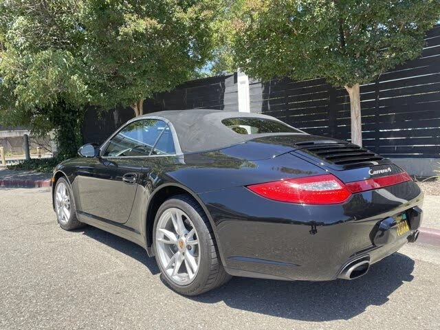 2009 Porsche 997 Carrera 4 - Image 6 of 22