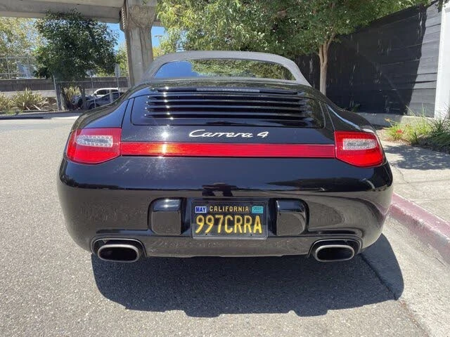 2009 Porsche 997 Carrera 4 - Image 9 of 22