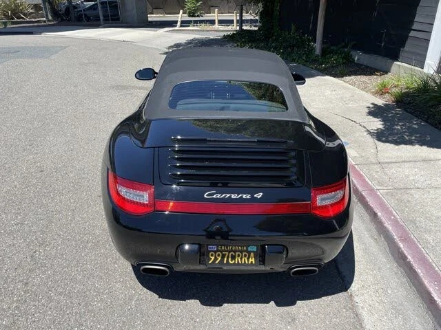 2009 Porsche 997 Carrera 4 - Image 19 of 22