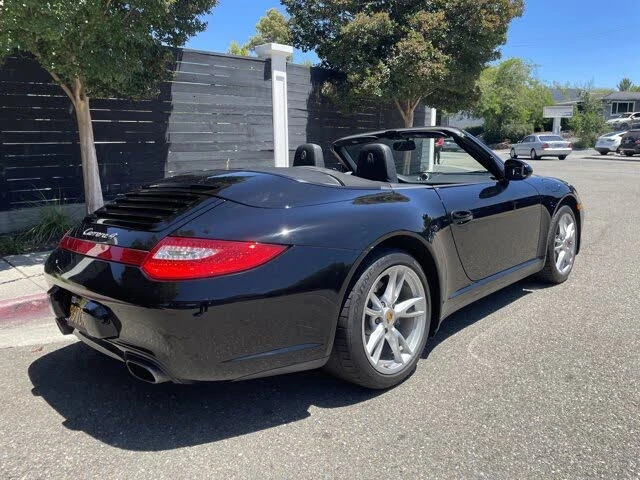 2009 Porsche 997 Carrera 4 - Image 5 of 22