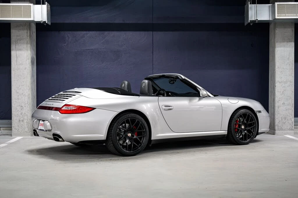 2009 Porsche 997 Carrera 4 - Image 3 of 31