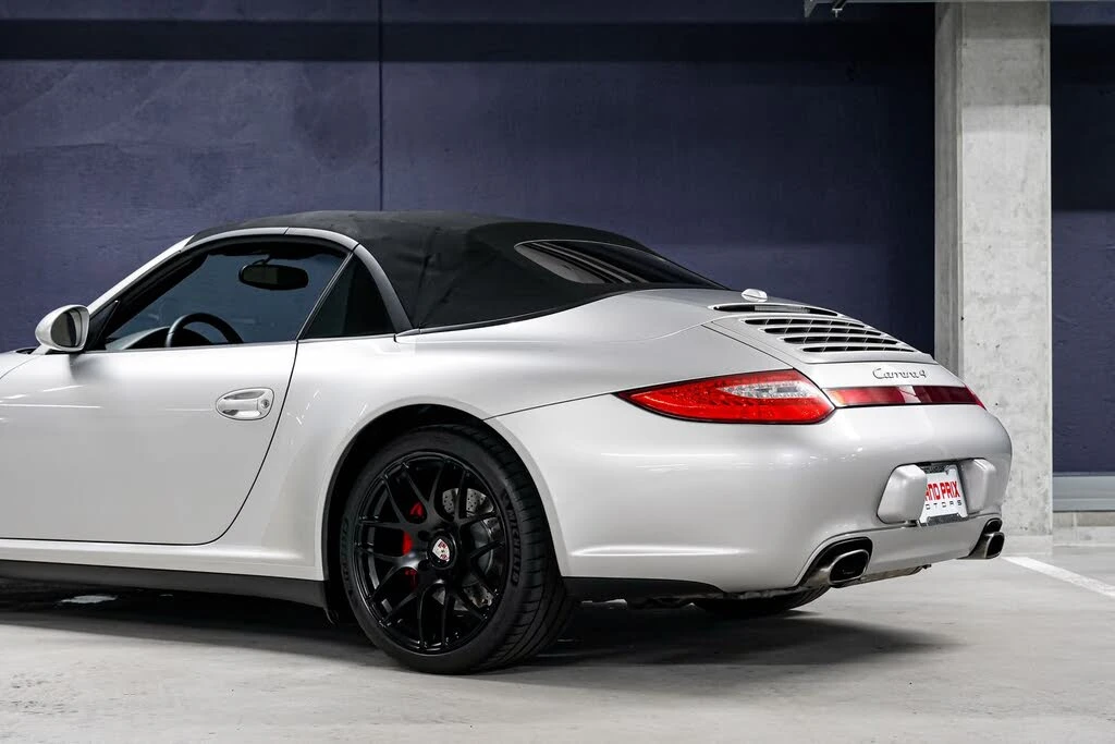 2009 Porsche 997 Carrera 4 - Image 31 of 31