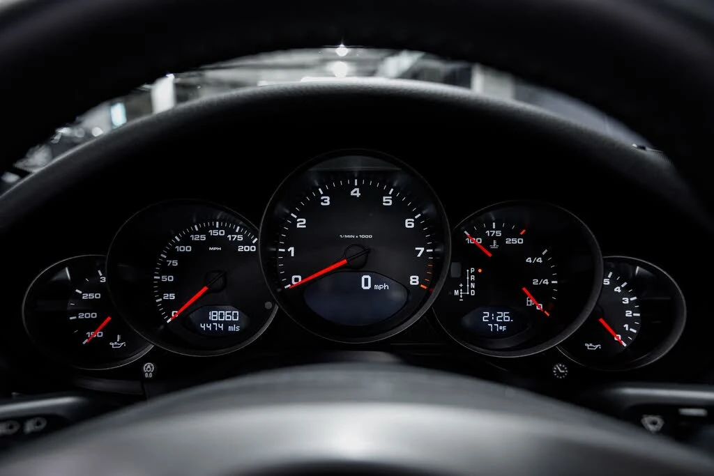 2009 Porsche 997 Carrera 4 - Image 11 of 31