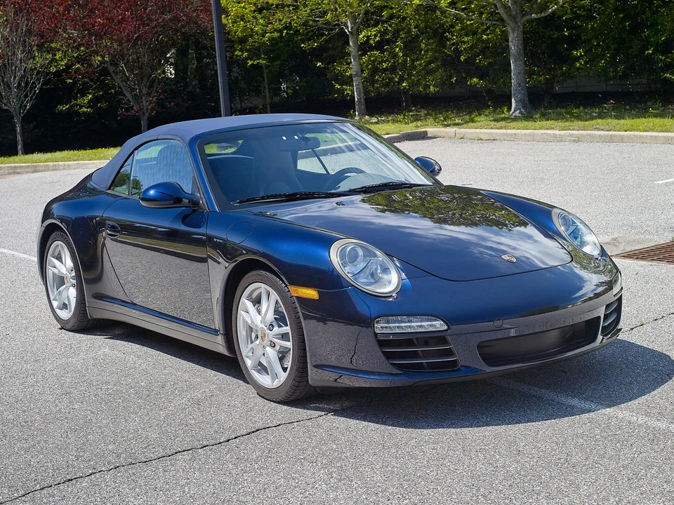 2009 Porsche 997 Carrera - Image 19 of 31