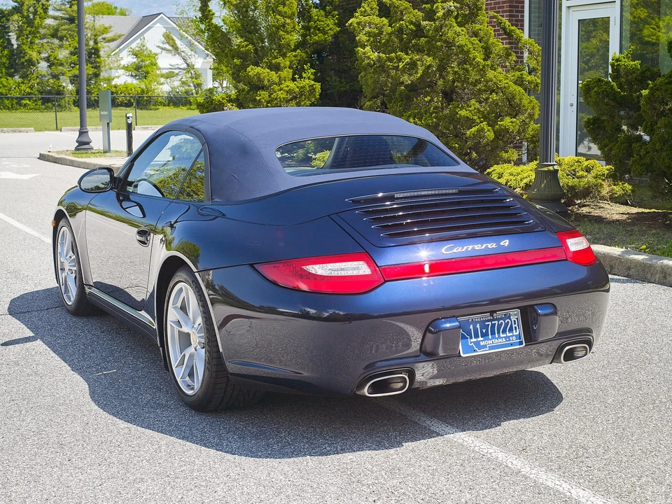 2009 Porsche 997 Carrera - Image 14 of 31