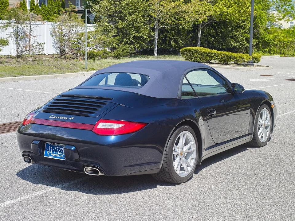 2009 Porsche 997 Carrera - Image 16 of 31
