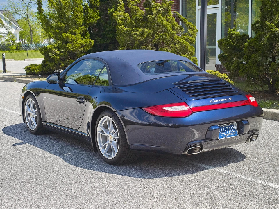 2009 Porsche 997 Carrera - Image 13 of 31