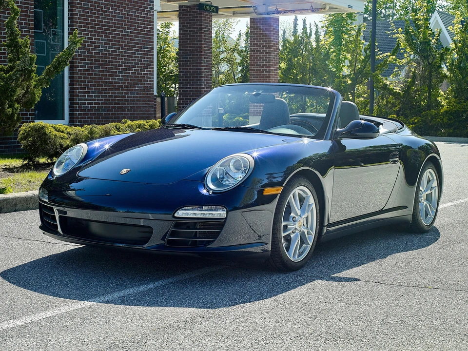 2009 Porsche 997 Carrera - Image 6 of 31