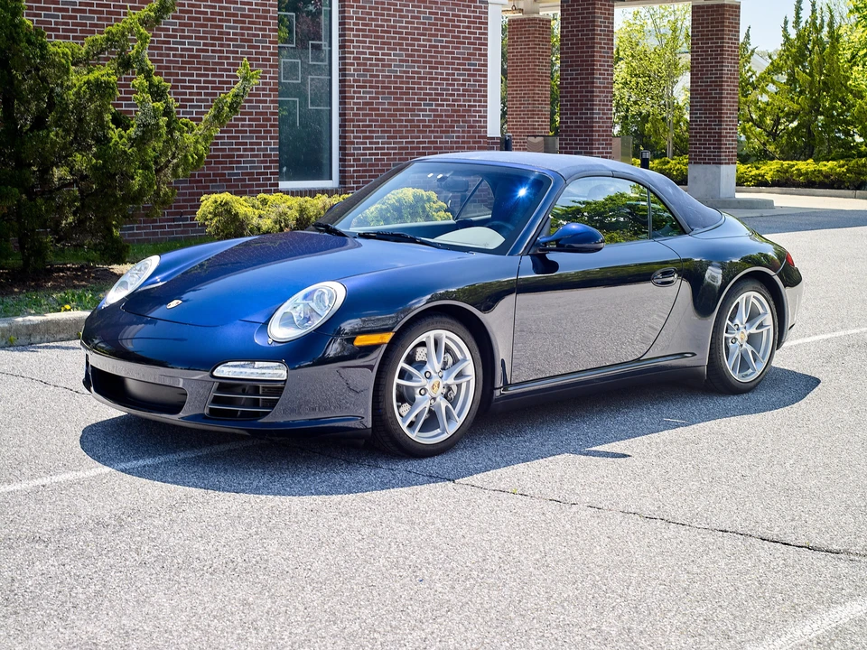 2009 Porsche 997 Carrera - Image 11 of 31