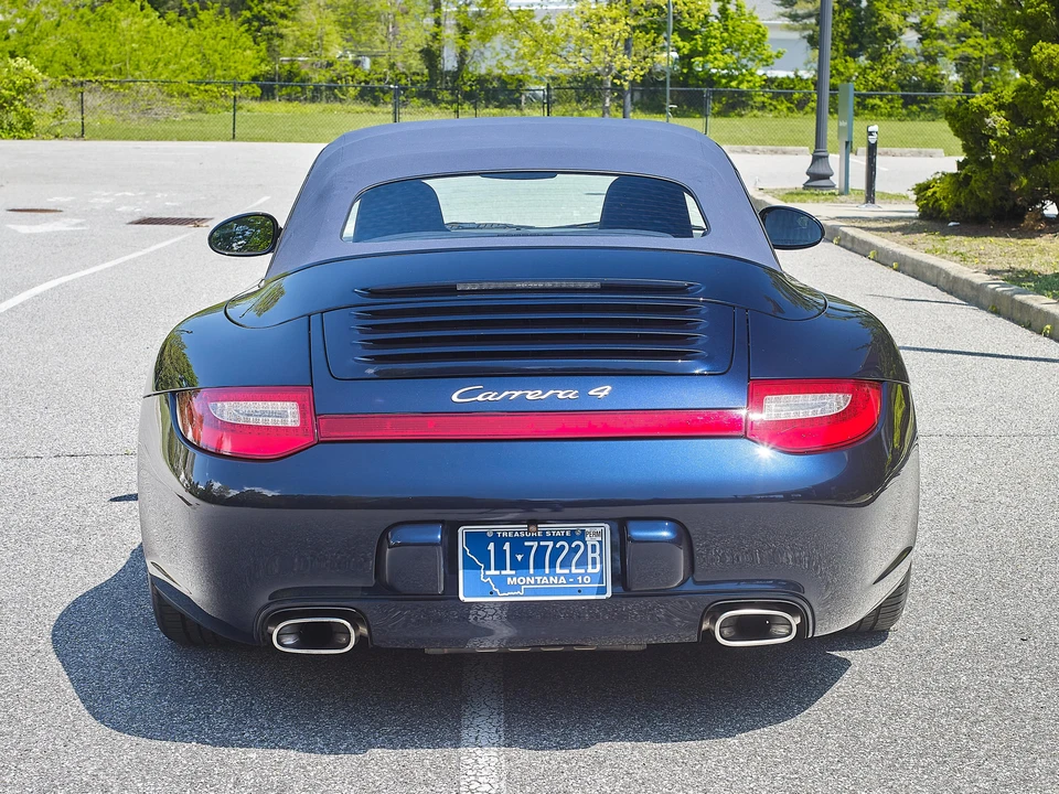 2009 Porsche 997 Carrera - Image 15 of 31