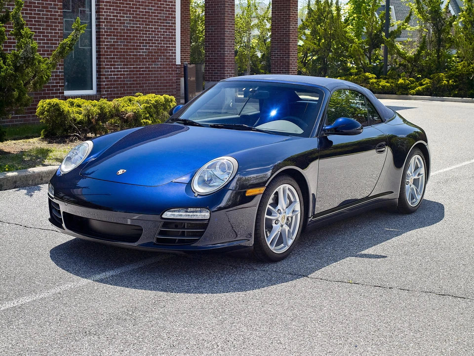 2009 Porsche 997 Carrera - Image 10 of 31