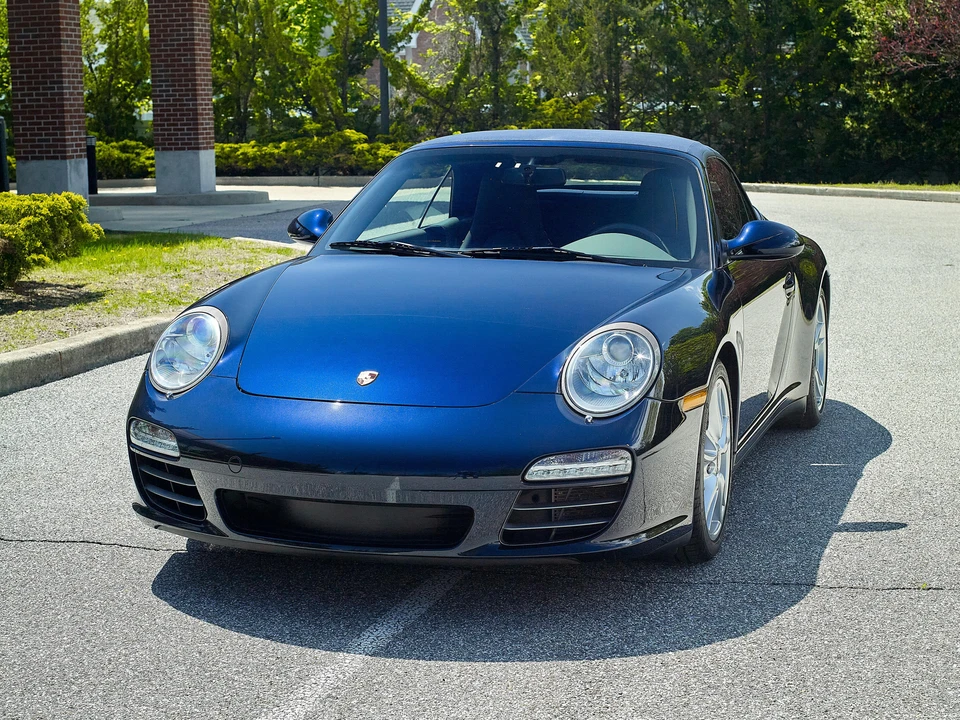 2009 Porsche 997 Carrera - Image 9 of 31