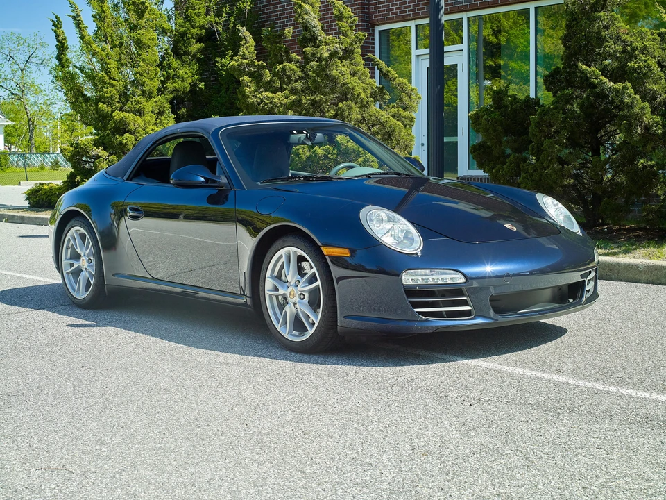 2009 Porsche 997 Carrera - Image 18 of 31