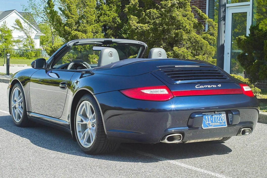 2009 Porsche 997 Carrera - Image 4 of 31