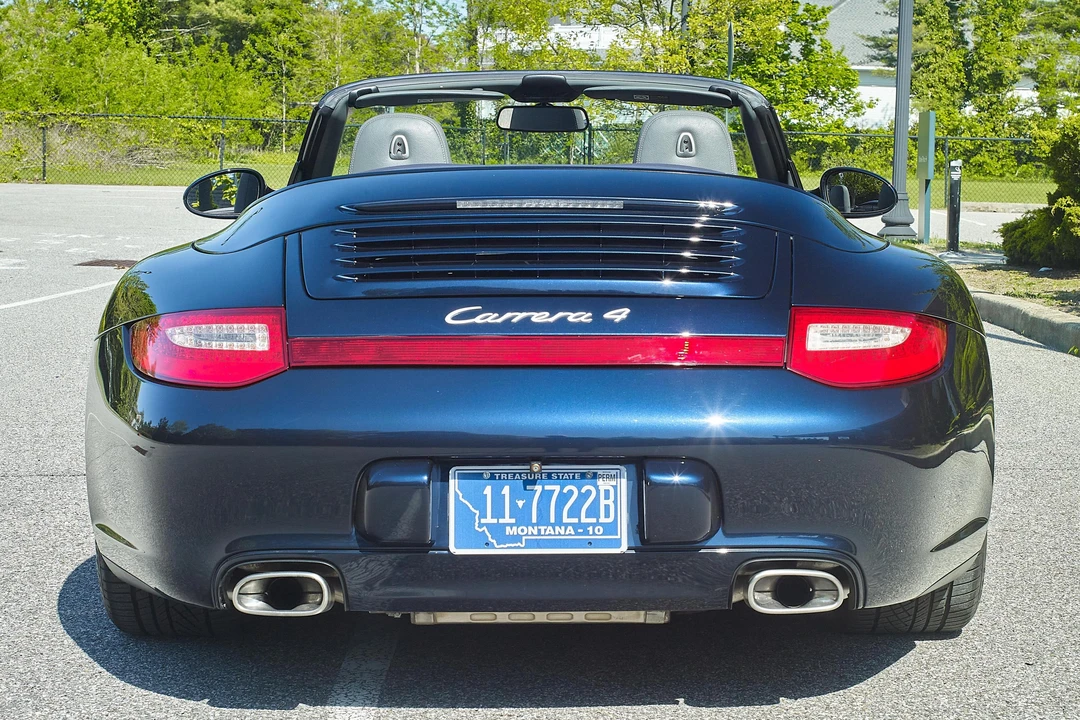 2009 Porsche 997 Carrera - Image 5 of 31