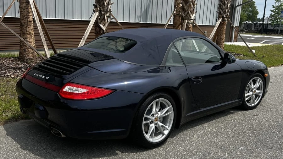 2009 Porsche 997 Carrera 4 - Image 2 of 3
