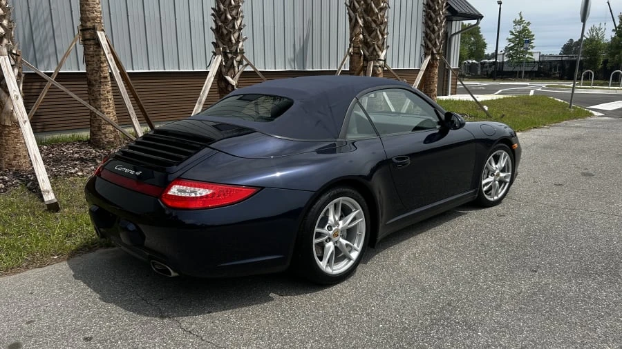 2009 Porsche 997 Carrera 4 - Image 3 of 3
