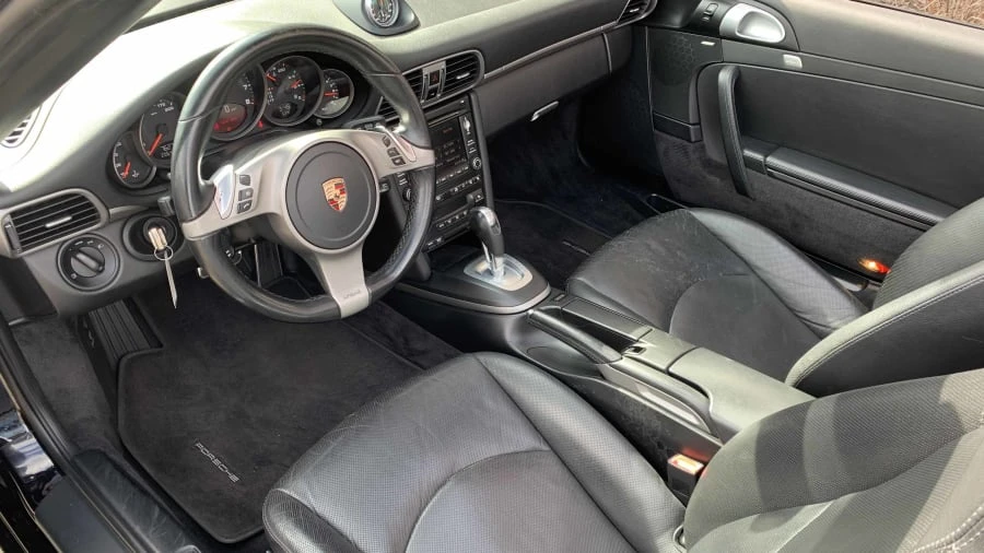 2009 Porsche 997 Carrera 4 - Image 4 of 10