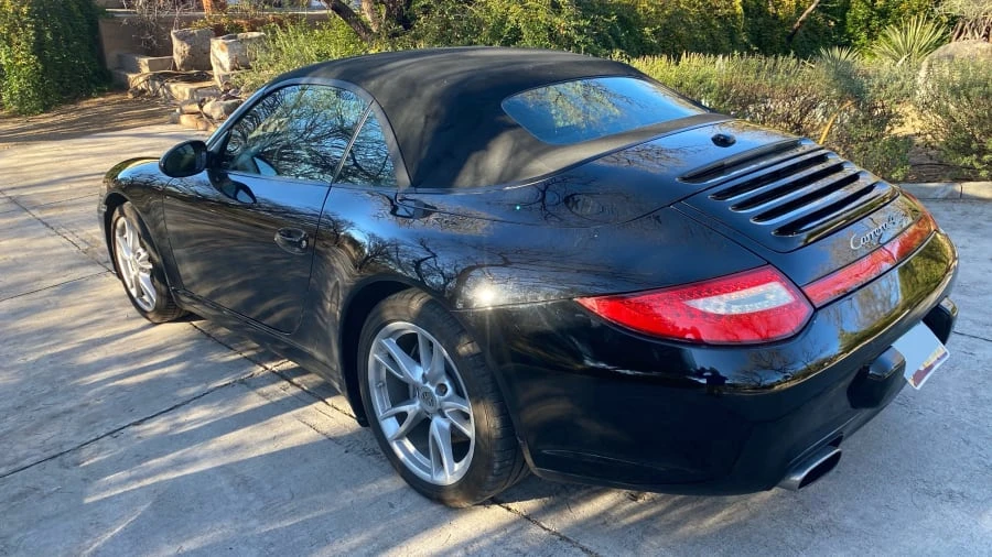 2009 Porsche 997 Carrera 4 - Image 2 of 7