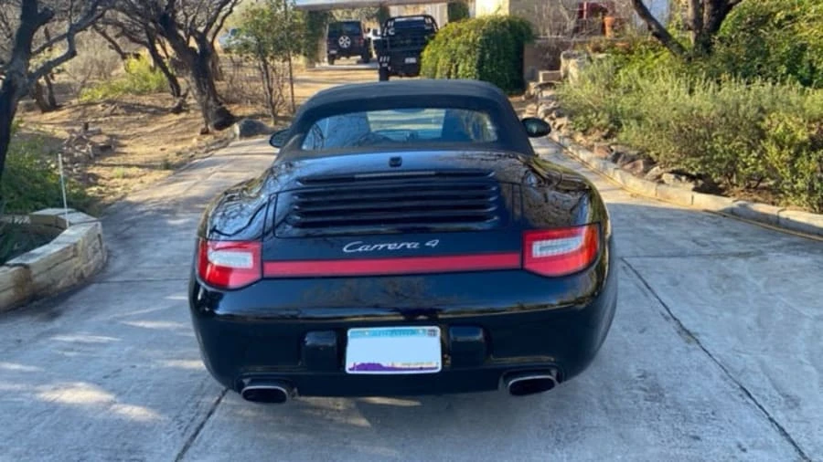 2009 Porsche 997 Carrera 4 - Image 3 of 7