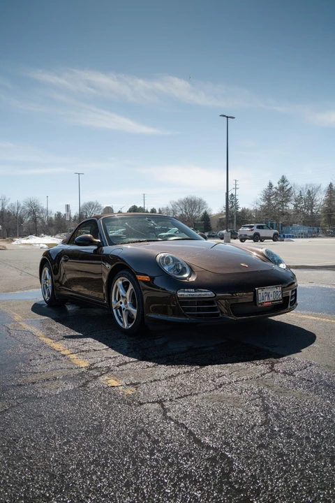2009 Porsche 997 Carrera - Image 14 of 31