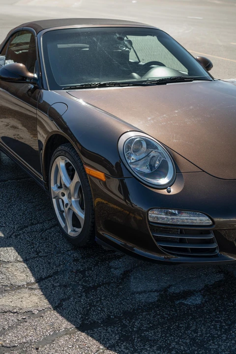 2009 Porsche 997 Carrera - Image 31 of 31