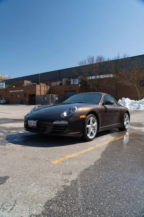2009 Porsche 997 Carrera - Image 19 of 31