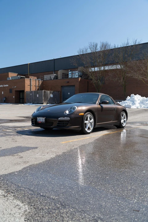 2009 Porsche 997 Carrera - Image 20 of 31