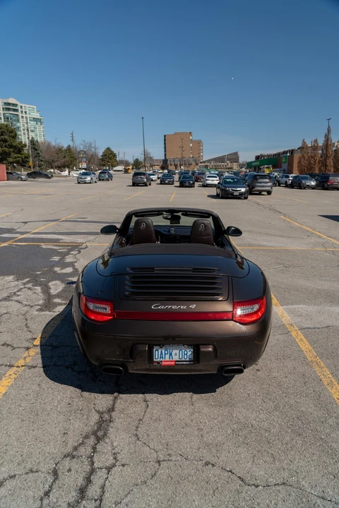 2009 Porsche 997 Carrera - Image 7 of 31