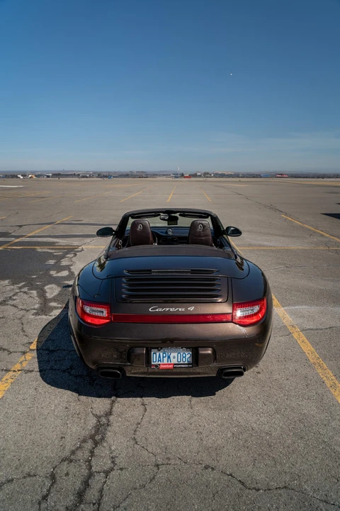 2009 Porsche 997 Carrera - Image 8 of 31