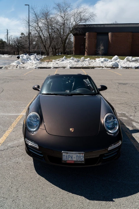 2009 Porsche 997 Carrera - Image 5 of 31